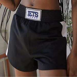 Urban Outfitters Black Boxing Shorts